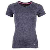 pro touch rylinda ii running tee womens dark navymelange