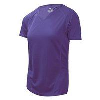 pro touch natalia ii running tee womens dark violet