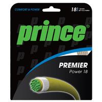 prince premier power tennis string set 120mm