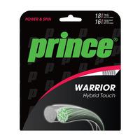 Prince Warrior Touch Hybrid Tennis String Set