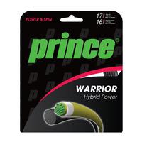 Prince Warrior Power Hybrid Tennis String Set