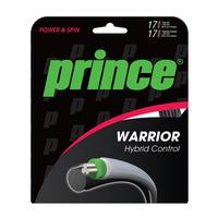 Prince Warrior Control Hybrid Tennis String Set