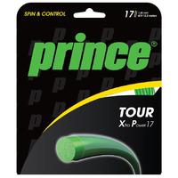 prince tour xp tennis string set green 125mm