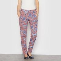 Printed Trousers