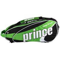 Prince Tour Team 6 Racket Bag - Black/Green