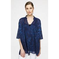 Printed Tunic top