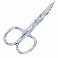 Professional Cuticle Manicure Pedicure Nails Curved Scissor