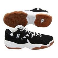Prince NFS Indoor II - Black/White, 6 UK