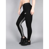 profit high waisted gym leggings blackgrey xsmall