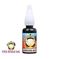 Professinal USA Tattoo Inks 15ml Black Pigment Color For Tattoo Artist