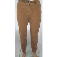 Primark Size 8 Brown Chinos Trousers