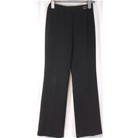 precis petite precis petite size 28 black trousers