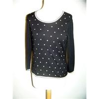 Precis - Size: S - Black - Jumper