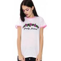 Pretty Poison T-Shirt - Size: M