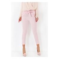 Prini Tie Waist Paperbag Trousers