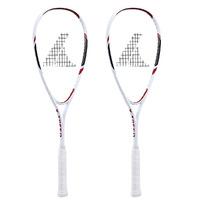 prokennex x speed squash racket double pack