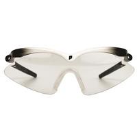 Prince Scopa Slim Squash Eyewear - White/Black