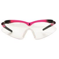 Prince Scopa Slim Squash Eyewear - Pink/Black