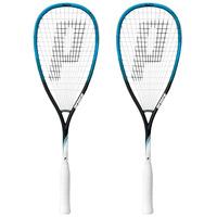 Prince Team Adrenalin 400 Squash Racket Double Pack