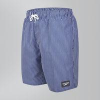 Printed Leisure 18\" Swim Shorts