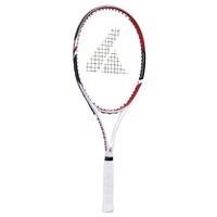 ProKennex Torpedo Red Tennis Racket - Grip 2