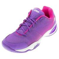 Prince T22 Lite Ladies Tennis Shoes - Purple/Pink, 7 UK