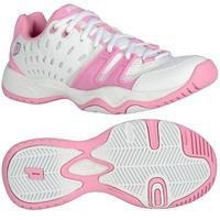 prince t22 girls junior tennis shoes 6 uk