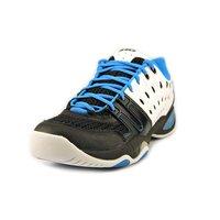 Prince T22 Junior Tennis Shoes - Blue/Black/White, 3.5 UK