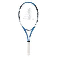 ProKennex Legend FCS Blue Tennis Racket - Grip 3