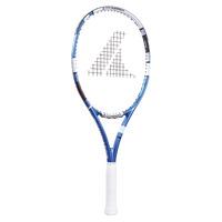 ProKennex Dominator Blue Tennis Racket - Grip 3