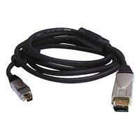 profigold pgm6202 15m firewire cable 4pin to 6pin