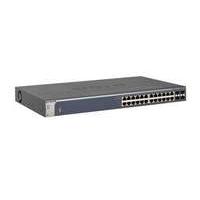 ProSafe 24-Port Gigabit L2 Managed Switch