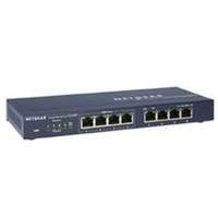 Prosafe 8 Port 10/100 Switch with 4 Port POE