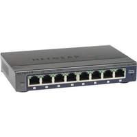 ProSafe Plus Switch 8-port Gigabit Ethernet Switch