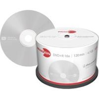 Primeon DVD+R Double Layer Silver-Protect-Disc 25pk Spindel