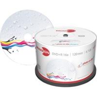 Primeon DVD+R 4, 7 GB Photo-On-Disc Ultragloss printable 50pk Spindle