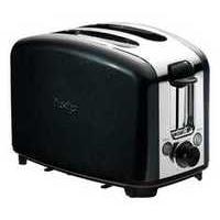 prestige 2 slice traditional toaster in graphite grey 54006