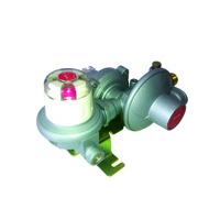 Propane 37mbar 2 cylinder auto changeover valve with OPSO