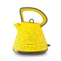 Prism Yellow Traditional Kettle