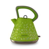 Prism Green Traditional Kettle