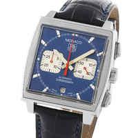 Pre-Owned TAG Heuer Monaco Mens Watch