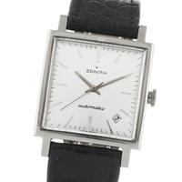 Pre-Owned Zenith Vinatge 1965 Mens Watch