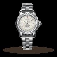 pre owned breitling colt ii 38mm