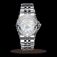 pre owned breitling galactic 30