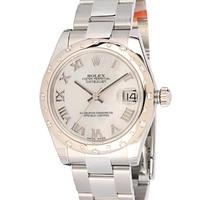 Pre-Owned Rolex Datejust Ladies Watch