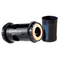 praxis bottom bracket converter 73mm pf30bb30