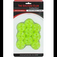 Practice Balls, Air Flow, set of 9