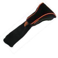Pro Tekt Fairway Wood Headcover-Black/Orange