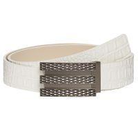 Premium Trophy Belt - White