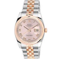 Pre-Owned Rolex Datejust Mens Watch